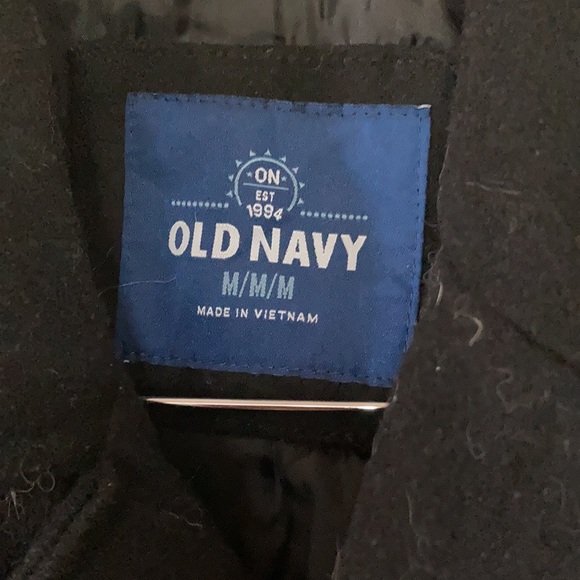 Old Navy Button-up Coat - Picture 2 of 5